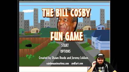 BILL COSBY FUN GAME PAR ARTHEON
