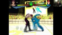 Kuwabara VS M3 In A YuYu Hakusho Dark Tournament Match / Battle / Fight - With Commentary