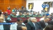 وزير الصحة يفتتح المرحلة الأولى من مستشفى الخارجة العام بمحافظة الوادى الجديد