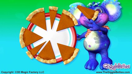 Shapes Song for Children | Fun Learning with The GiggleBellies