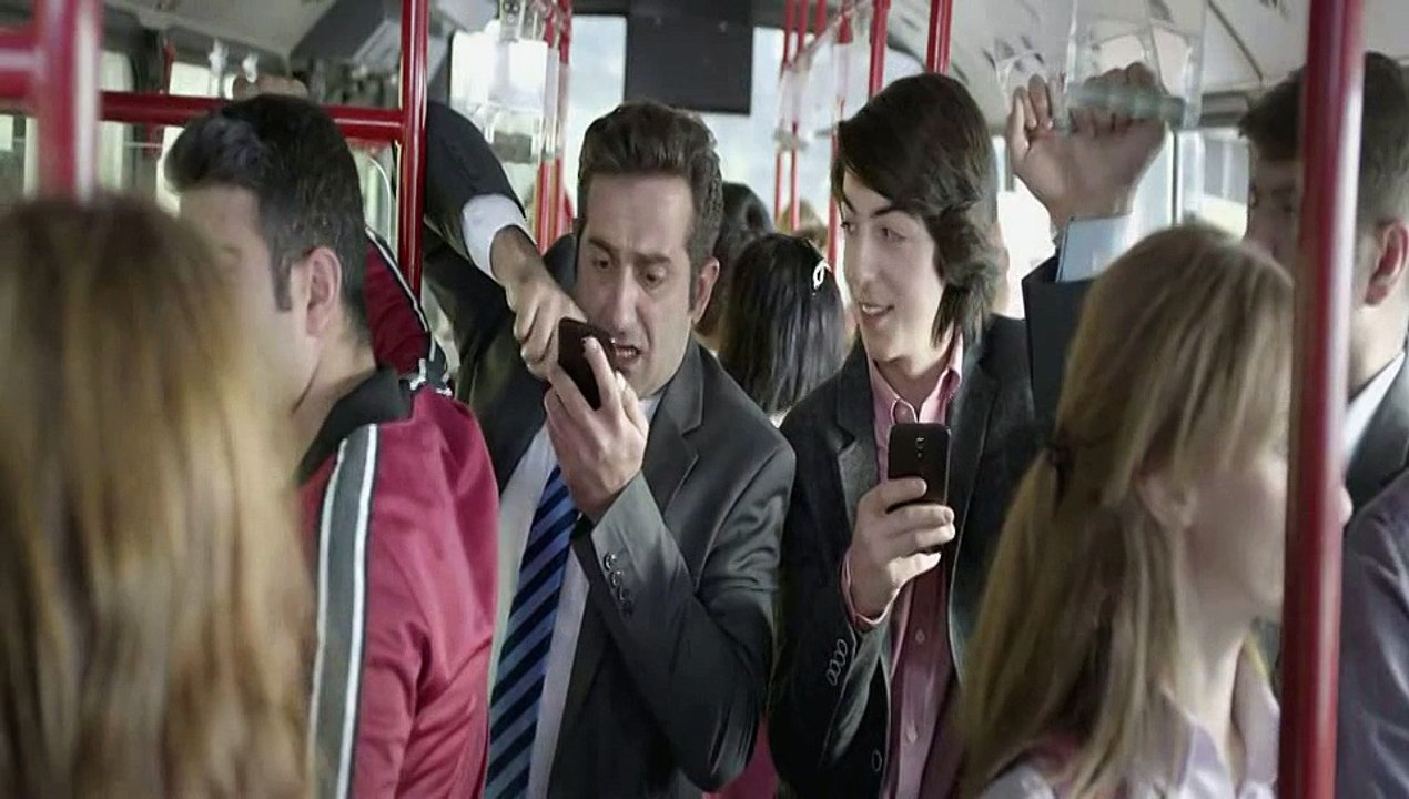 Vodafone %5 Şarj Reklam Filmi