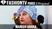 Manish Arora Spring/Summer 2015 BACKSTAGE | Paris Fashion Week PFW | FashionTV