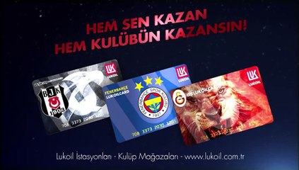 Lukoil Türkiye Futbolun Devleri Reklam Filmi