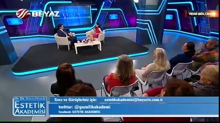 Serkan Dinar ile Estetik Akademisi 16.11.2014