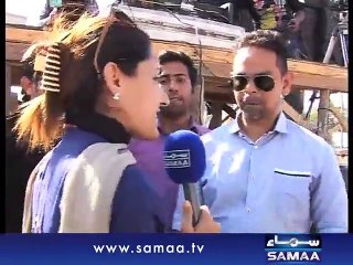 DJ Bobby In PTI Jhelum Jalsa