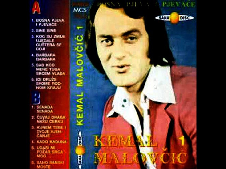 Kemal Malovcic-Kado, Kaduna 1976 - Vídeo Dailymotion