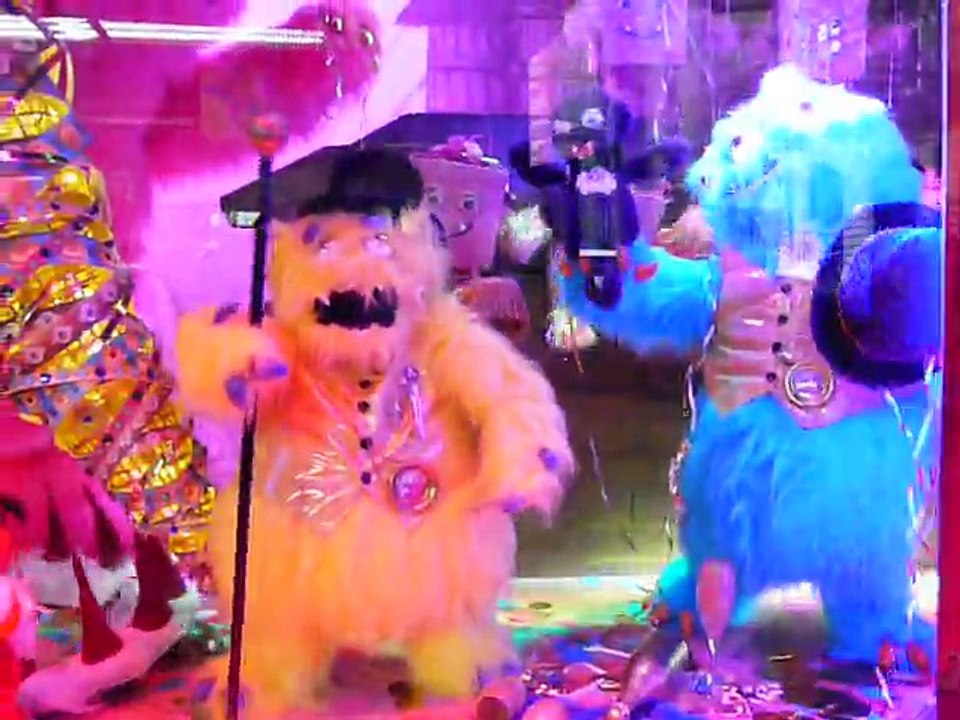 les Monstres- Galeries Lafayette -