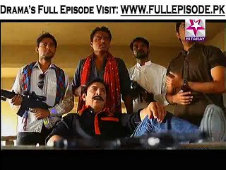 SHO Bhatti Episode 48 - 16th November 2014