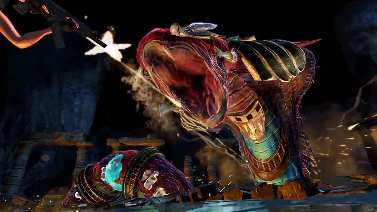 Lara Croft and the Temple of Osiris- Gameplay e...