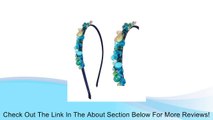 Best Teenage Stocking Stuffer Gift Trendy Designer Fashioned Hair Accessory Gifts for Girls & Teens Beaded Crystal Bling Bohemian Chain Link Leather Flower Headbands Make the Perfect Best Teenage Beauty Stocking Stuffer Gift Ideas for Women & Best Bride &