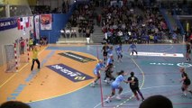 ISSY PARIS HAND-ANKARA BSK- 1/16éme EHF cup- Tatalovic show