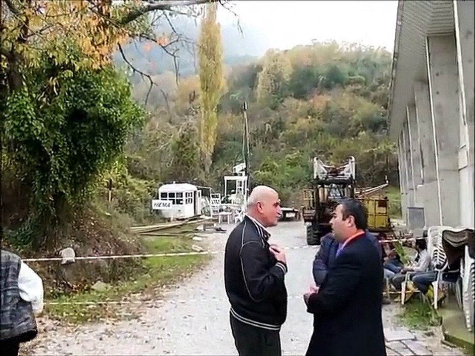 AMASRA KAPALI SPOR SALONU SONDAJ