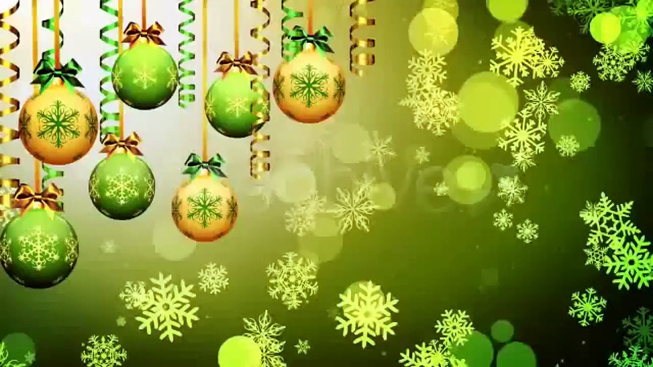 Christmas Ornaments | Motion Graphics | Files - Videohive