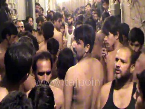 Behna Chaliyan Ne Ghazi Veeran Haye Sham Diyaan Safraan Nu 16 Muharam 2014-15 Sialkot