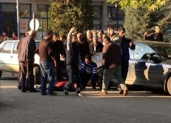 Taşköprü de Silahlı Kavga: 1 Ölü, 5 Yaralı