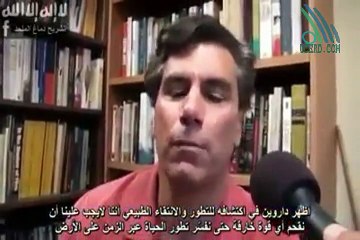 Darwinian Evolution Proved Wrong