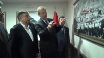 Bakan Yılmazsilahlı Kuvvetlerimizin Büyükşehirlerden İllere Taşınması Yönünde Çalışma Yapılıyor