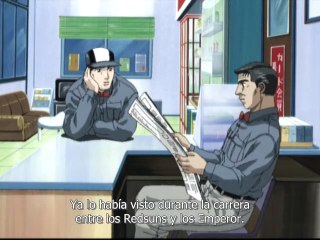 2x10 - ''El Hachi-Roku Turbo Hace Un Reto''