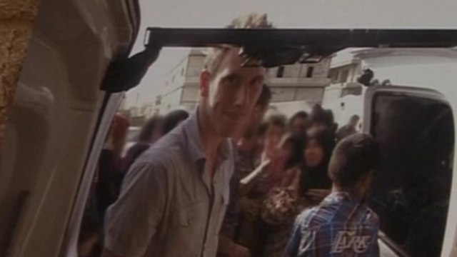 Islamic State claims to have beheaded U.S. hostage Peter Kassig