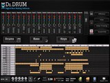 Dr Drum Beat Maker - Drum and Bass - Sound Kit