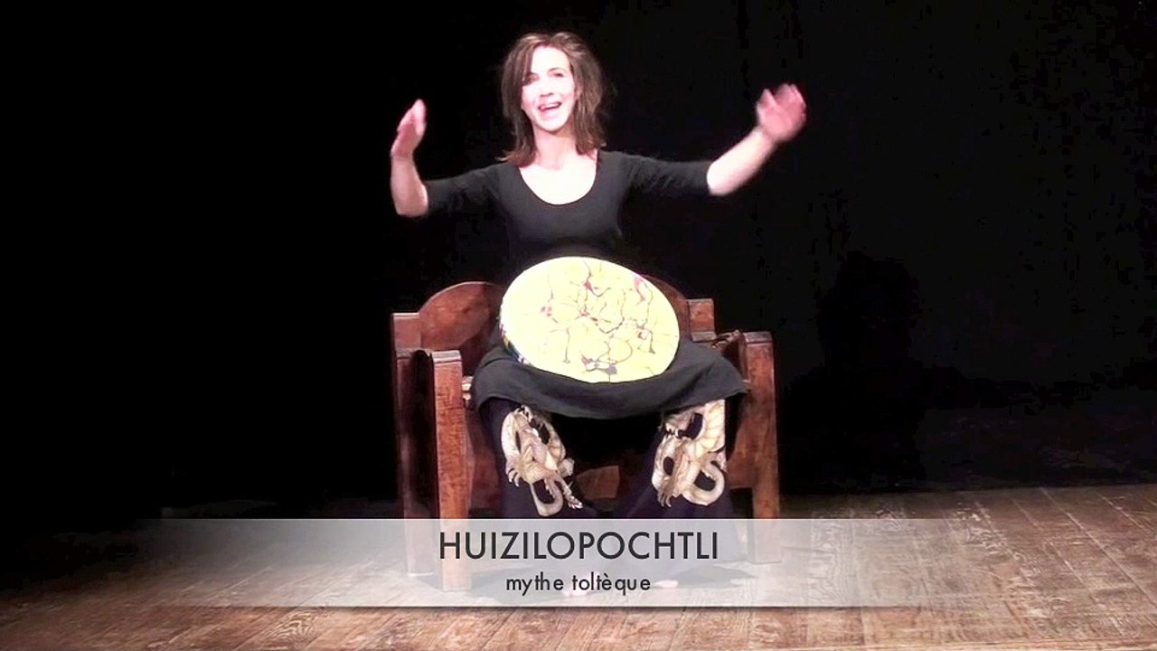 ANOLIS Extraits de contes