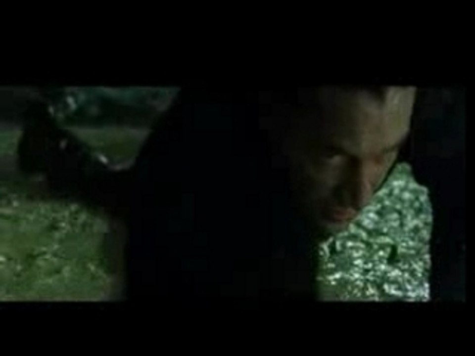 Pourquoi monsieur Anderson?