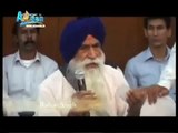 Sikh Warned India openly and support Pakistan