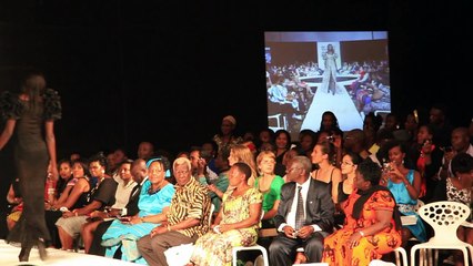 Ouganda: première semaine de la mode de Kampala