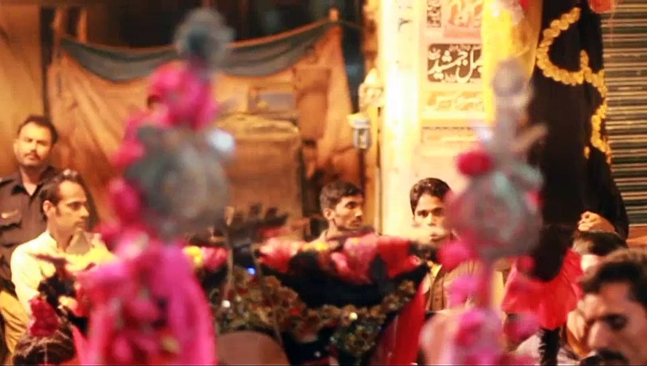 Salam Ya Hussain AS 2014-15