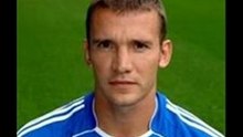 Andriy Shevchenko... By Leanne Reilly.