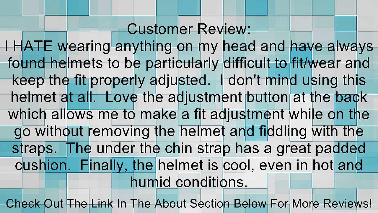 Limar 777 Bike Helmet Review