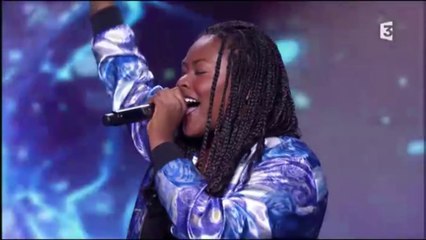 Yseult - La vague (Du côté de chez Dave)