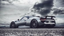 The Porsche 918 Spyder - Top Gear Review