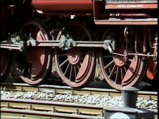 Die Dampflok der Baureihe 58