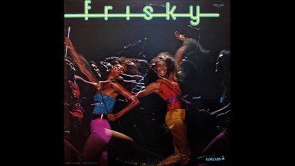 Frisky - You've Got Me Dancing In My Sleep (1979)