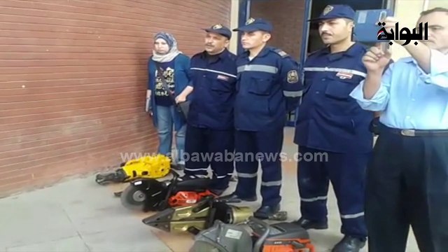 محافظ الدقهلية يشهد الإحتفال باليوم العالمى لحوادث الطرق