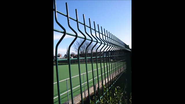 0532 351 22 92 çayyolu panel çit bahçe tel çiti