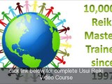 Usui Reiki Master Video Home Study Course