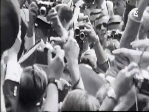 De gaulle au Quebec - Vive le Québec Libre 1967