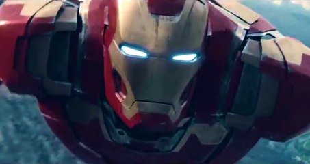 Avengers: Age of Ultron - Official Extended Trailer