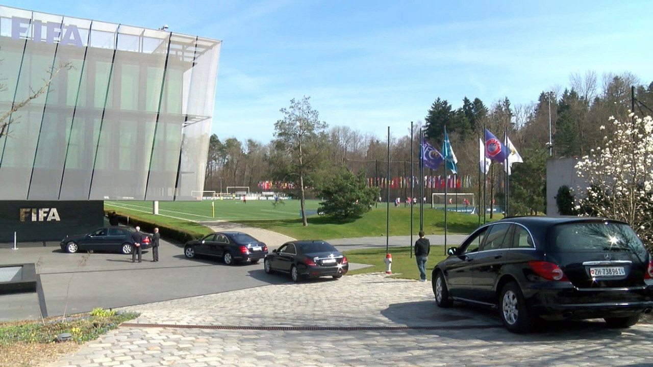 FIFA: Korruptionsbericht geschönt?