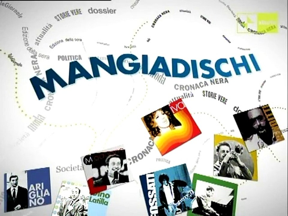 Il mangiadischi