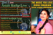 IN THE MEMORY OF MUKESH, ASMA PRESENTS IN ASIAN RADIO LIVE, NOOR KHAN