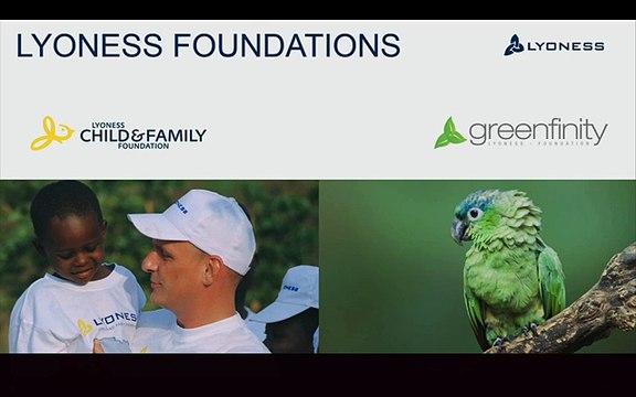 Lyoness Appearance at Dreamforce Salesforce 2014