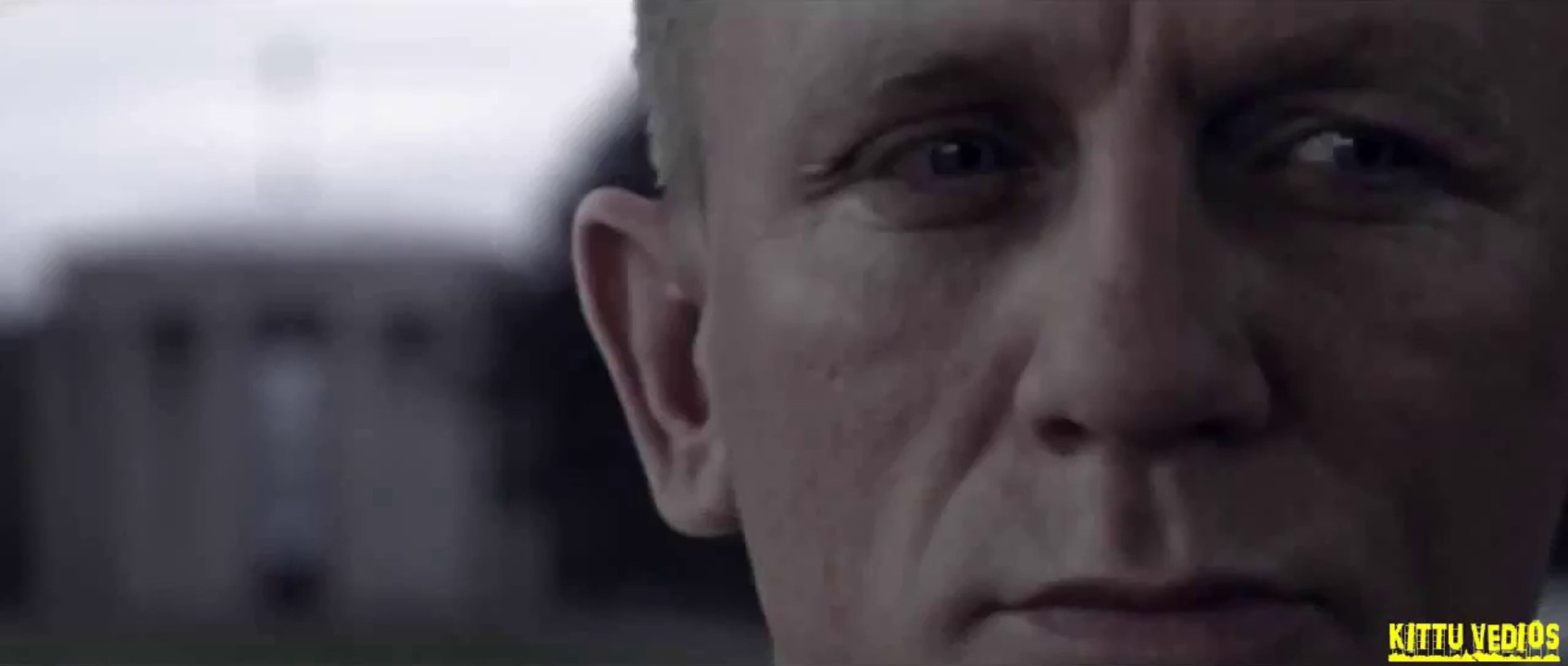 BOND 24 Official Teaser (2015) [HD]