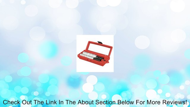 Valve Keeper Remover and Installer Kit VALVE KEEPER REMOVER & INSTALLER KIT Review