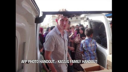 Extremistas islâmicos afirmam ter decapitado refém americano