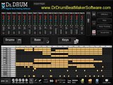 Dr Drum Beat Maker Software - The Best Digital Beat Making Software (Video 1)