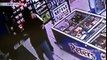 Thief attacks service station with blood-filled syringe