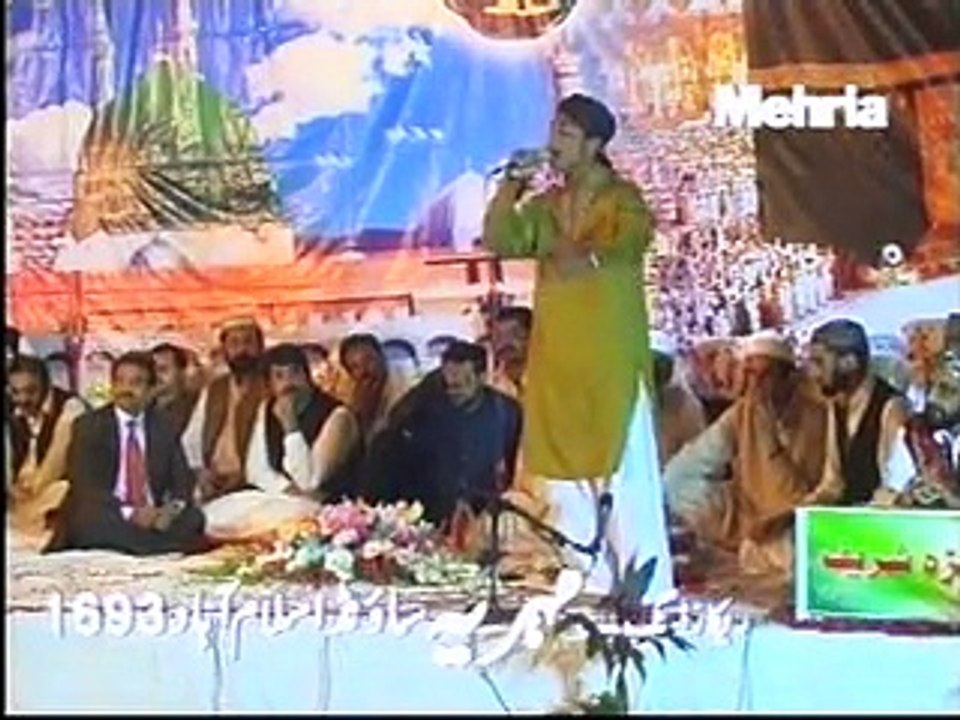 Mey Laj paal aa ( Farhan Ali Qadri at Mohra Sharif Rawalpindi) Pir Mujtaba Farooq Gul Badshah